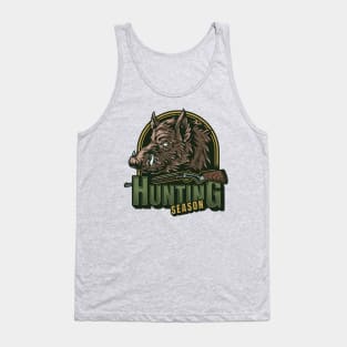 Hunting Season Tank Top